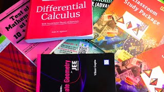 Can you solve all these IIT JEE Math books No you cant [upl. by Yevi]