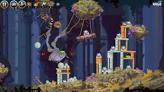 Angry Birds Star Wars Gameplay  Moon of Endor  Levels 2130 Walkthrough [upl. by Elisabet]