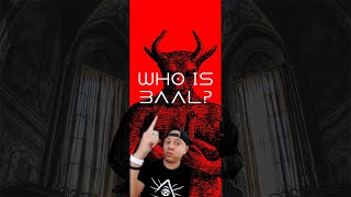 Learn the HIDDEN symbols of Baal [upl. by Sirdi974]