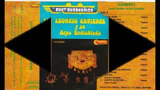 LEONCIO CAVIEDES  ADIOS NEGRA [upl. by Robb630]