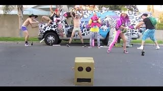 Party Rock Crew Harlem Shake v69 [upl. by Anett]