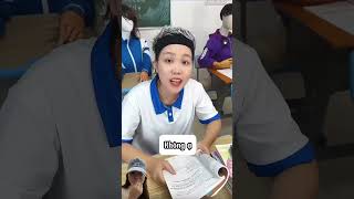 RAZIA HP DI SEKOLAH ❗️SEMUA SEMBUNYI GURU DATANG shorts dubbing funny [upl. by Tonina]