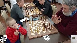 Tweedledum 1333 vs G Alekhin 1137 Chess Fight Night CFN Rapid [upl. by Abisia]