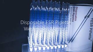 ESR Pipette [upl. by Belita]