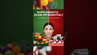 Debunking the Myths Are Supplements Really Necessary for a Healthy Lifestyle part2 [upl. by Orips]