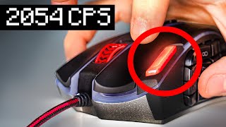 I Built A Hacked Gaming Mouse [upl. by Anhavas]