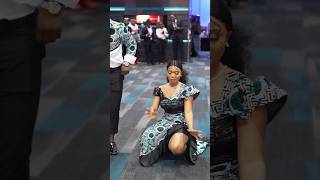 Afro Mbokalisation  Congolese Wedding Entrance Dance [upl. by Llenhoj]