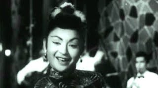 mera naam chin chin chu Howrah Bridge HelenMadhubala ampA K Geeta DuttQ J OP Nayyara tribute [upl. by Camp]