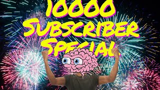 BRAINDEAD BOOTS 10000 SUBSCRIBER SPECIAL [upl. by Shiroma46]