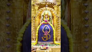 Shree Somnath Jyotirling Todays Pratah Darshan Whatsapp Status [upl. by Mallin505]