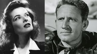 The Secret Life of Katharine Hepburn with Spencer Tracy Revealed [upl. by Blakelee]