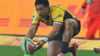 Christian Lealiifano announces new twoyear deal with Aquis Brumbies [upl. by Tterrab767]