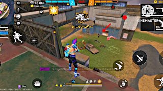 Free Fire 1vs4 CS Ranked Gameplay 😱🎮 headshot Up21chora Gaming Phone 📱freefire gaming ajjubhai94 [upl. by Acihsay274]