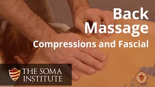 General Back Protocol Compressions and Fascial Techniques [upl. by Pirbhai]