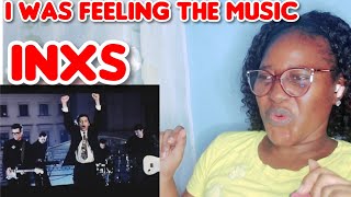 First Time Reacting To INXS  NEW SENSATION [upl. by Sellig]