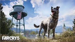 Far Cry 5 Playthrough Part 1 PS5 [upl. by Robinette303]