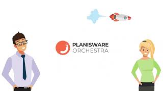 Planisware Orchestra Your project portfolio at your fingertips [upl. by Lenod]