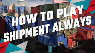 How to get Shipment ALWAYS  Call of Duty Modern Warfare  2020 Method WORKS EVERYTIME [upl. by Shear]