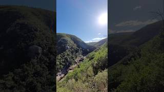 The van Stadens Full Hike🤙🏽TrailblazersHikingClub thetrailblazers hiking cityofgqeberha [upl. by Nivad]