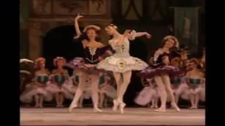 Coppélia  Kivov Ballet  Swanilda solo [upl. by Adnawot]