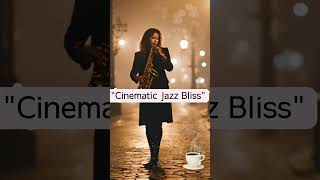 shorts Golden Hour Sax Cinematic Jazz Background Music with Lo Fi House Beats for Relaxing Café Lo [upl. by Grindlay753]