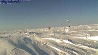 North Pole Web Cam 2009 [upl. by Lawson464]