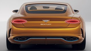 2025 Bentley Continental GT The Ultimate Blend of Power Elegance and Innovation [upl. by Ahsas]