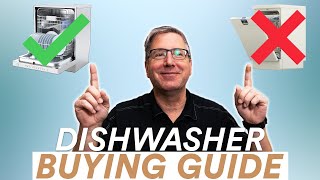 9 Things to Look For When Buying a Dishwasher [upl. by Wynne317]