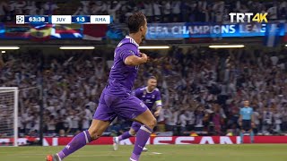 Cristiano Ronaldo vs Juventus  UCL FINAL  201617 HD [upl. by Nial]