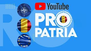 Emisiunea Pro Patria din 16 iunie 2024 [upl. by Enilekaj588]