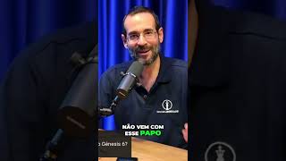 Poligamia e Cristianismo deus podcast cortesgospel [upl. by Maury]