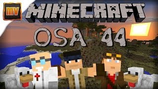 Mänguväli Minecraft Osa 44  Kanala [upl. by Adnara]