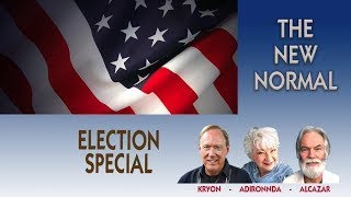 KRYON GREEN MIST The New Normal Election Special [upl. by Waynant]