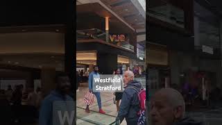 Westfield Stratford London uk london [upl. by Jc]