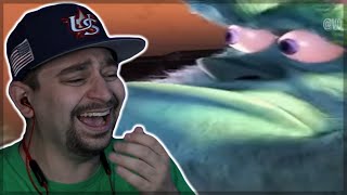 BOO GETS FLUSHED  YTP Meme Inc Part 1 REACTION [upl. by Esaertal875]