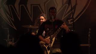 EVIL OFFERING en Victim of the Balede V Santiago 2023 Show Completo Multicam audio masterizado [upl. by Nnylirak966]