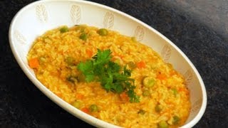 Masala Vegetable Khichdi  Sanjeev Kapoor Khazana [upl. by Sammie]