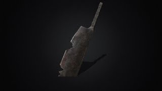 Dark Souls 3  NG7 All Bosses Butcher Knife [upl. by Alyehc]