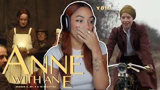 THE SEASON 2 FINALE OF ANNE WITH AN E WAS INTENSE  Season 2 Episode 9 amp 10 Reaction [upl. by Arima379]