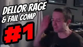 DELLOR RAGE amp FAIL COMP 1 [upl. by Ztnarf886]