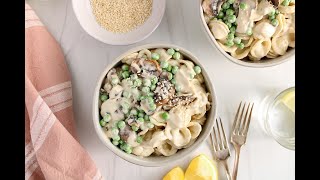 Tahini pasta [upl. by Oedama]