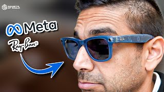 RayBan Meta Smart Glasses Review Everything you NEED to know [upl. by Asina366]