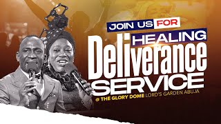 OCTOBER 2024 HEALING AND DELIVERANCE SERVICE 08102024 [upl. by Nickie]