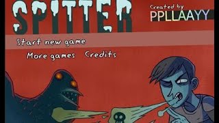 Spitter Any Speedrun 136 WR [upl. by Burbank549]