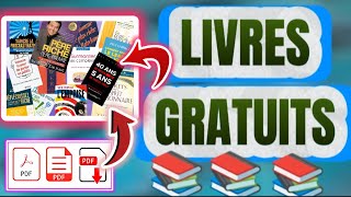 Comment télécharger un livre gratuitement sur internet [upl. by Boyden]