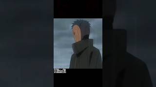 obito vs konan in Hindi my dubbingobitouchihahindi [upl. by Acsicnarf]