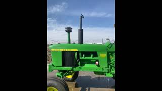 Tractor John Deere 4020 Sencillo 12000 Dlls [upl. by Hermes483]