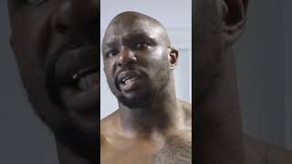 Dillian Whyte CALLS OUT COWARD heavyweight after QUITTING ON STOOL [upl. by Eira]