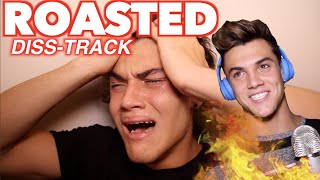 ROASTING EACH OTHER DISS TRACK [upl. by Sammie]