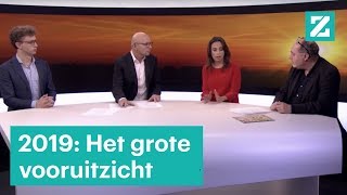 2019 Het Grote Vooruitzicht met Roderick Veelo [upl. by Htebizile]